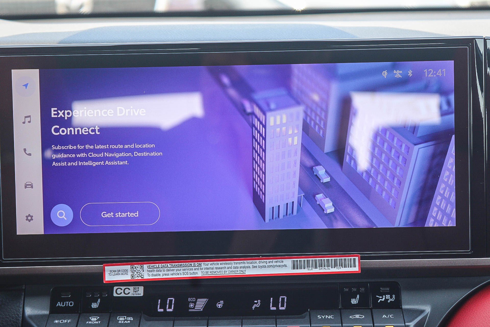 Certified 2026 Toyota Camry XSE FWD image 15