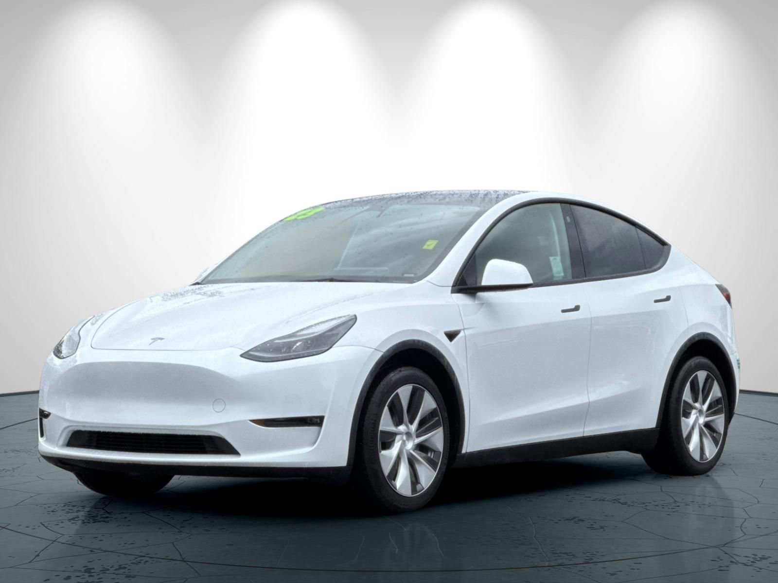 Used 2023 Tesla Model Y Long Range AWD/4WD image 8