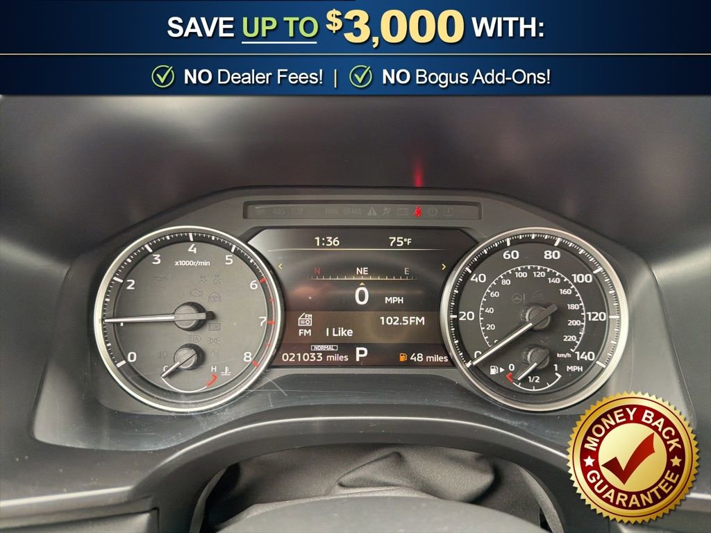 Used 2025 Mitsubishi Outlander SE AWD/4WD image 24
