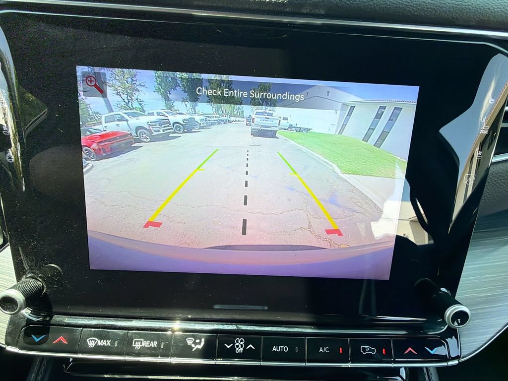 Certified 2024 Jeep Wagoneer Series II w/ Flexible Seating Group RWD image 23
