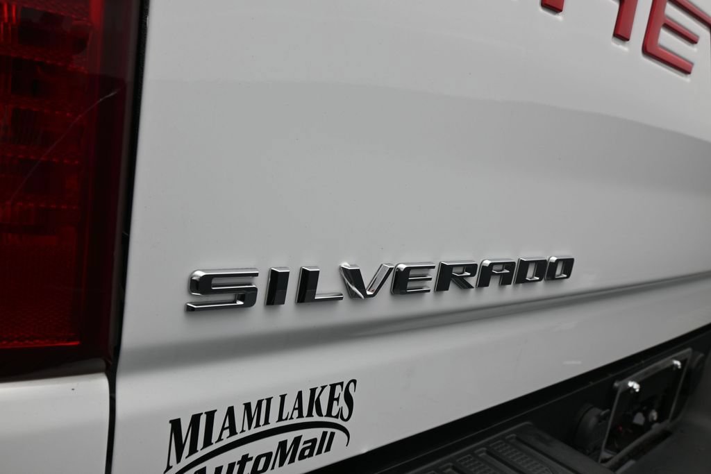 Used 2022 Chevrolet Silverado 2500 LT w/ Convenience Package AWD/4WD image 38
