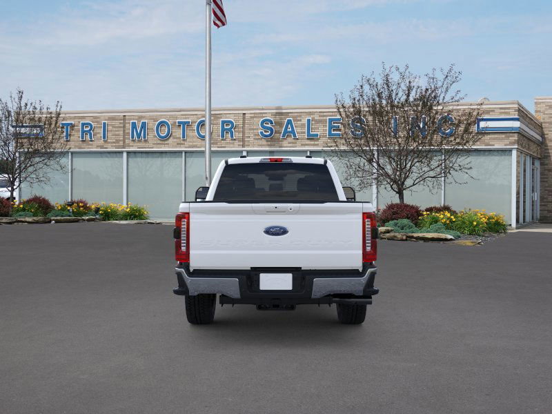 New 2026 Ford F350 Lariat image 5