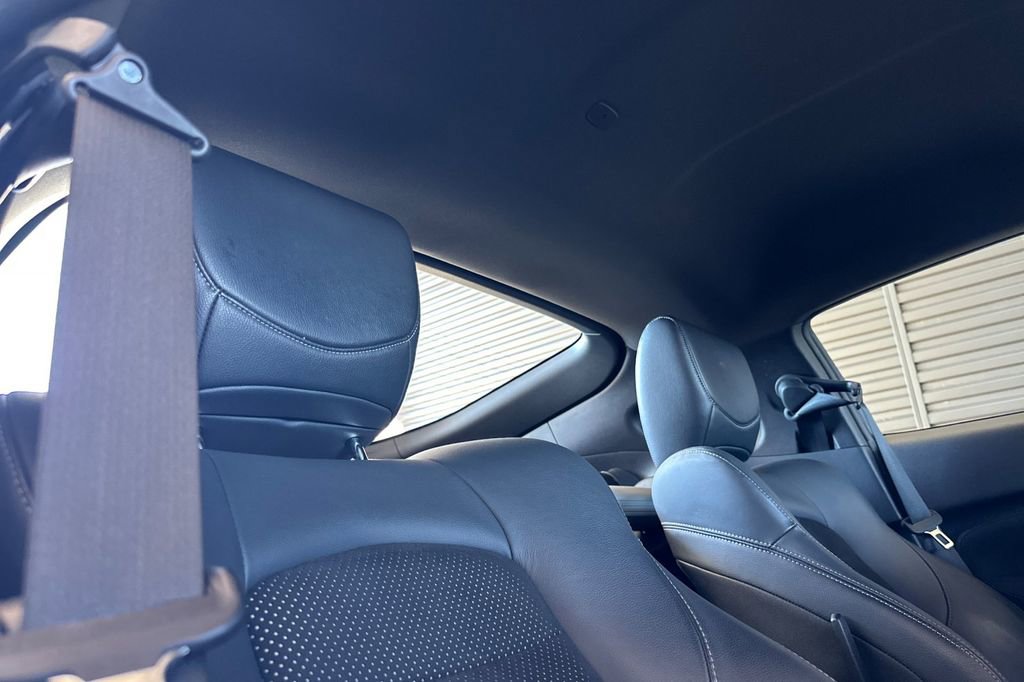 Used 2019 Nissan 370Z Touring Sport image 15