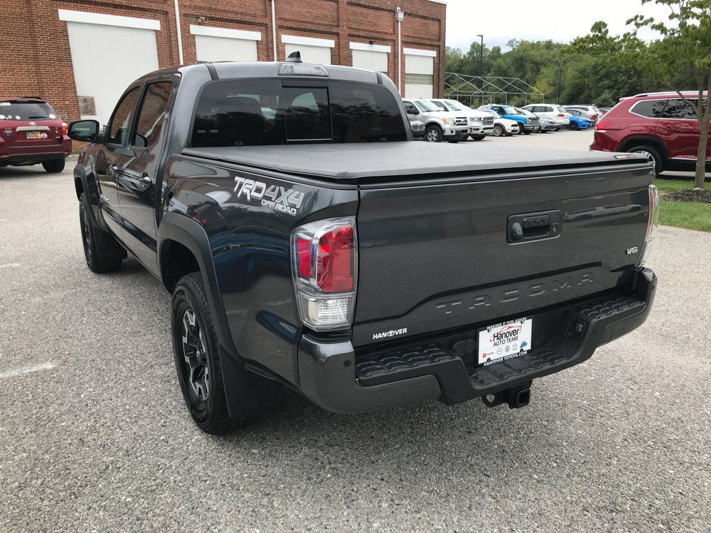Used 2022 Toyota Tacoma TRD Off-Road w/ TRD Premium Off Road Package AWD/4WD image 6