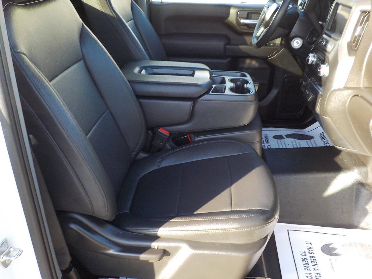 Used 2022 GMC Sierra 2500 Pro w/ Convenience Package AWD/4WD image 26