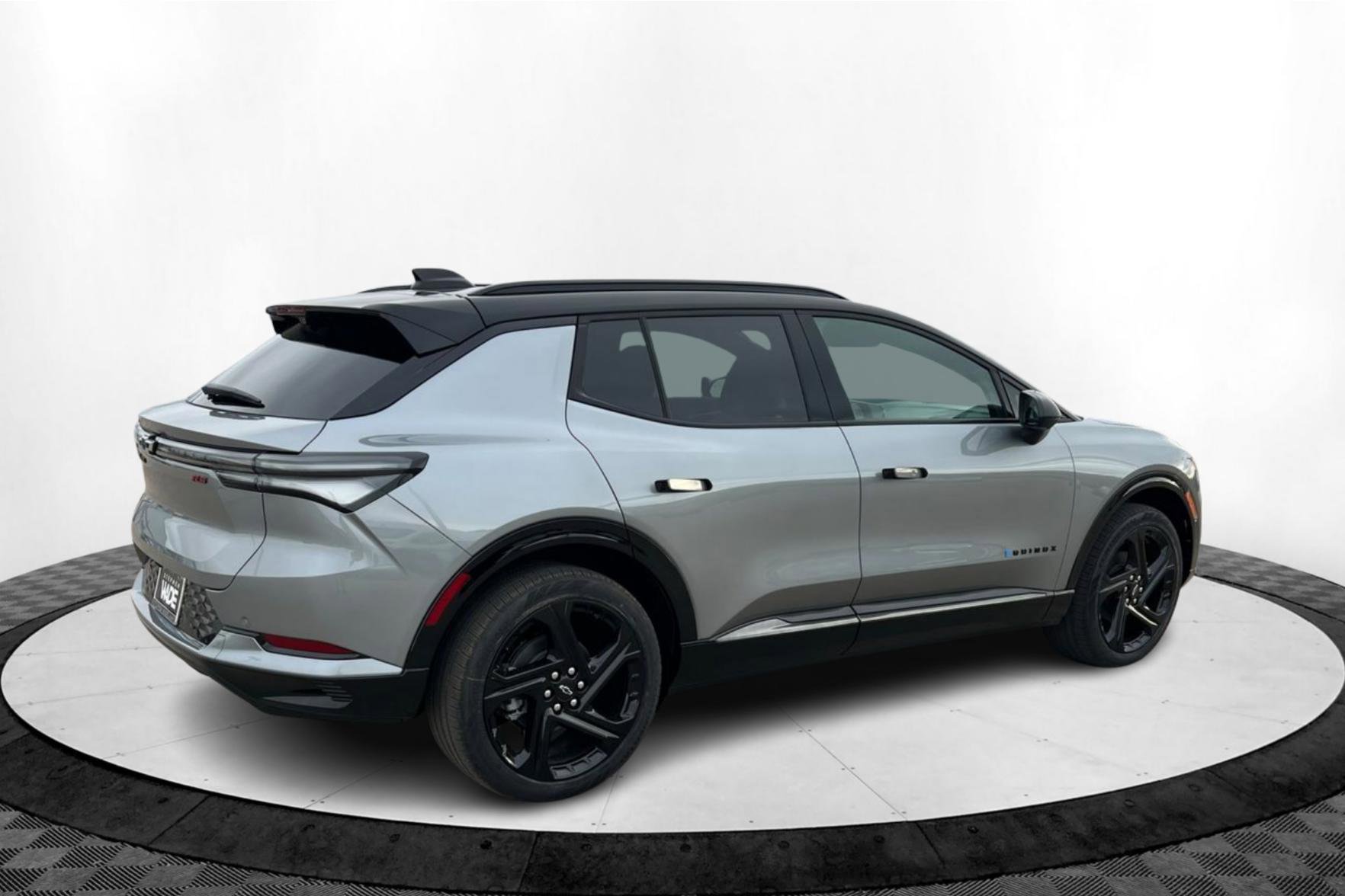 New 2026 Chevrolet Equinox EV RS image 6