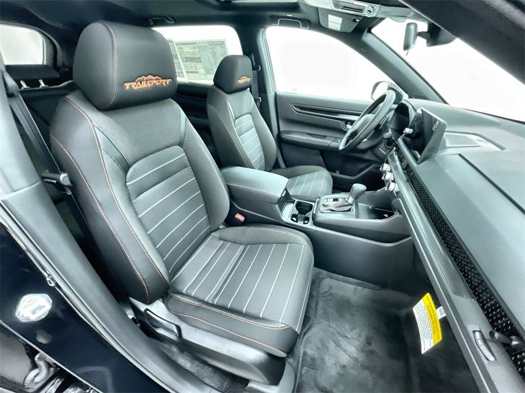 New 2026 Honda CR-V TrailSport image 30