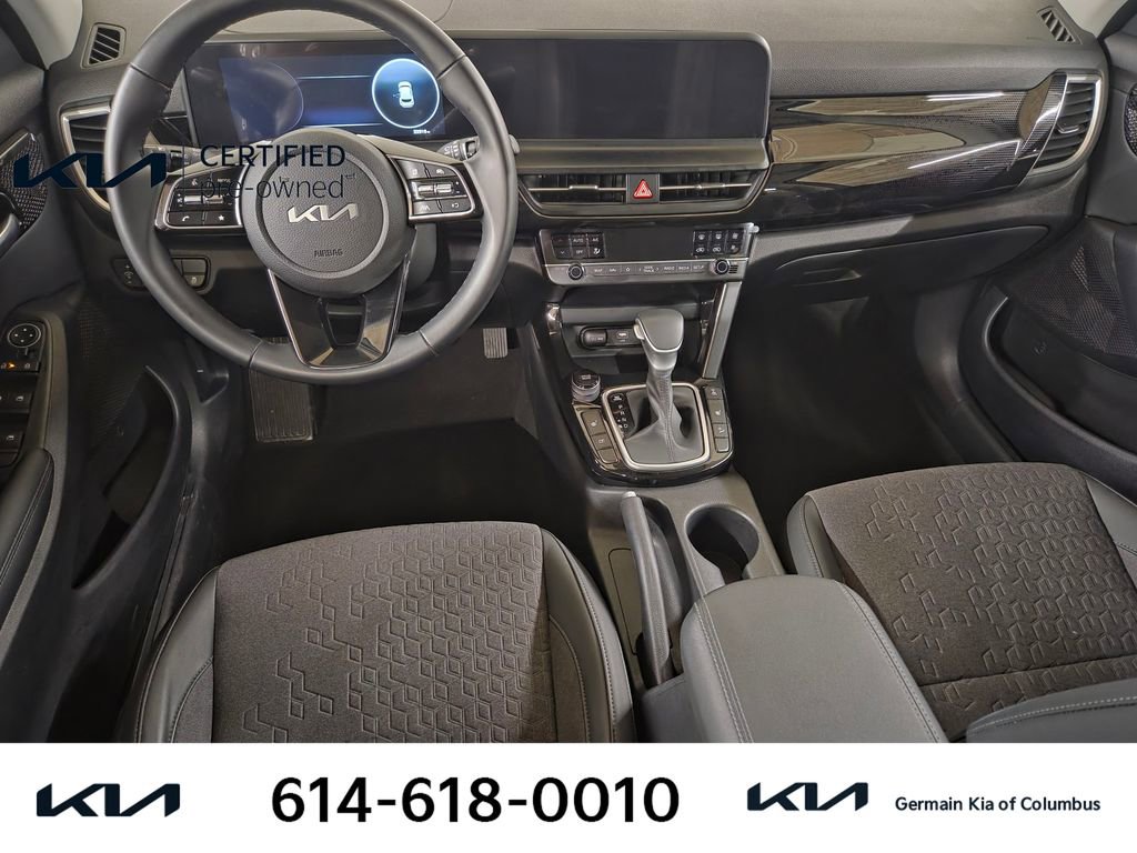 Certified 2024 Kia Seltos S image 17