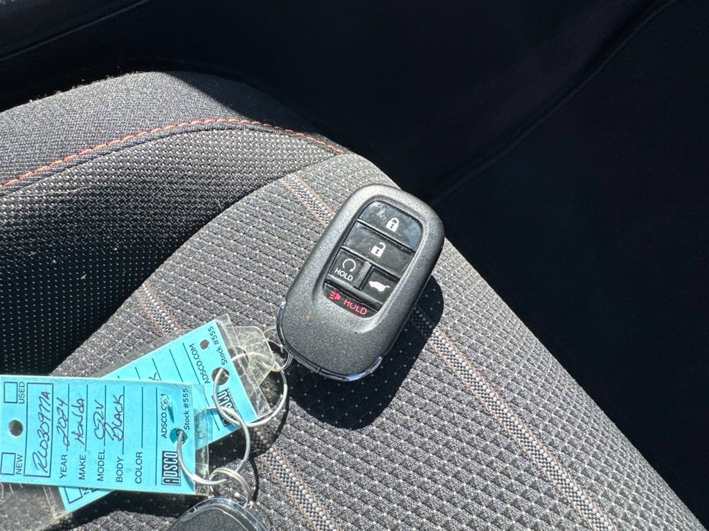 Certified 2024 Honda CR-V Sport image 41