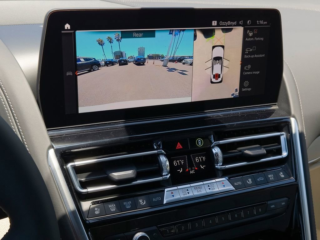 New 2026 BMW 840i w/ M Sport Professional Package RWD image 11