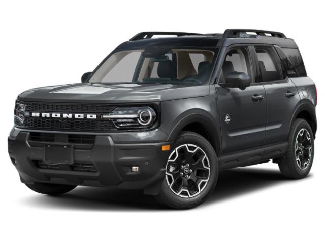 New 2026 Ford Bronco Sport Outer Banks AWD/4WD image 32