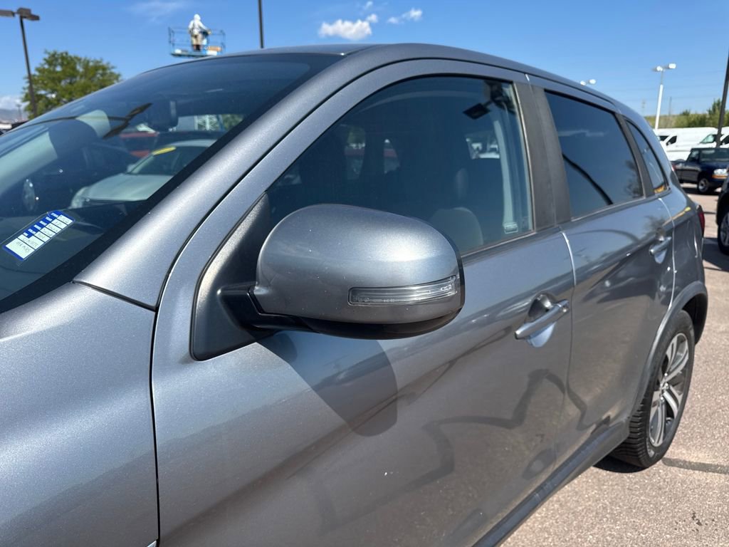 Used 2020 Mitsubishi Outlander Sport image 28