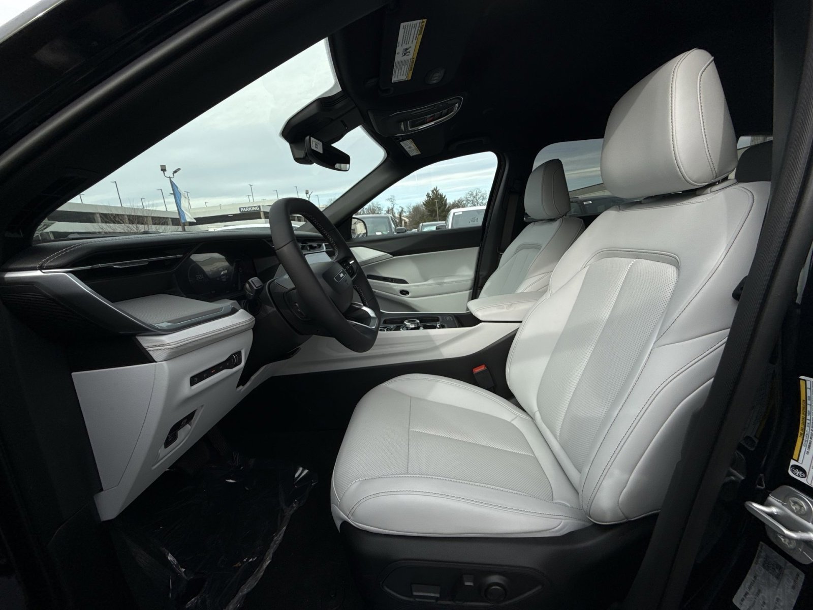 New 2026 Jeep Cherokee Limited image 13