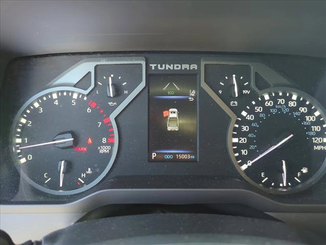 Used 2024 Toyota Tundra SR5 w/ SR5 Convenience Package image 16