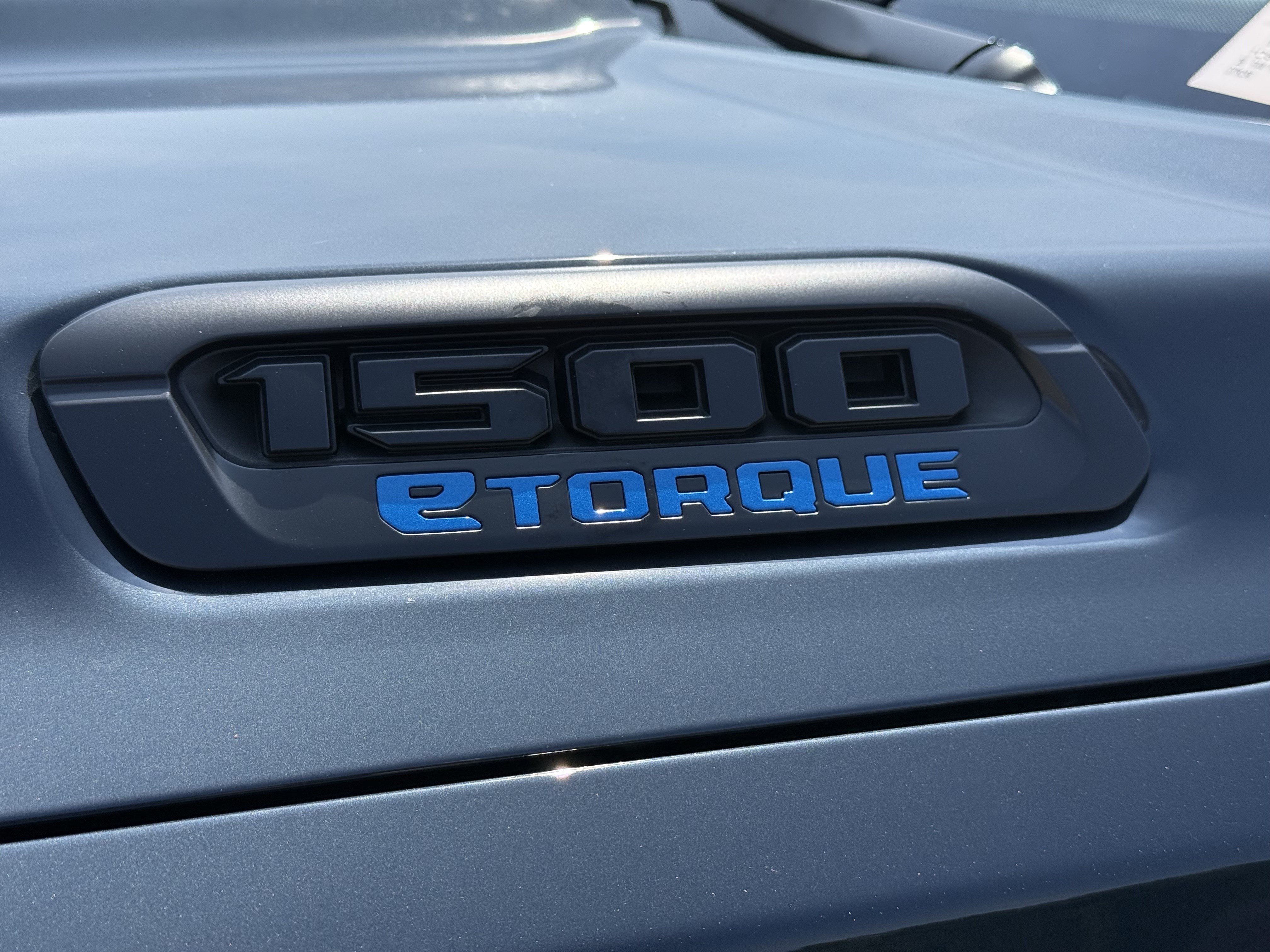 New 2026 RAM 1500 Warlock AWD/4WD image 35