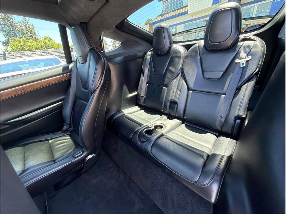 Used 2017 Tesla Model X 100D AWD/4WD image 22