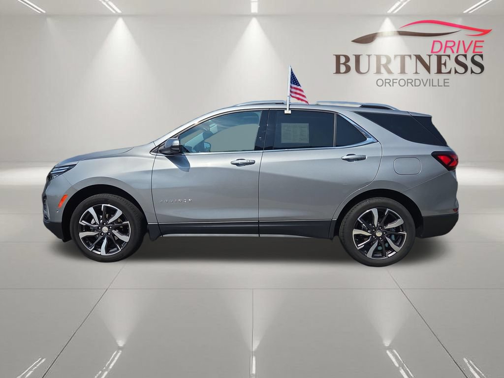 Certified 2023 Chevrolet Equinox Premier AWD/4WD image 5