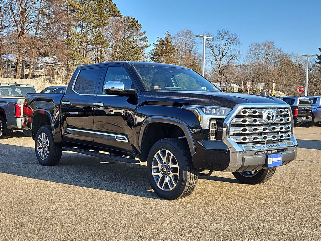 New 2026 Toyota Tundra 1794 Edition image 3