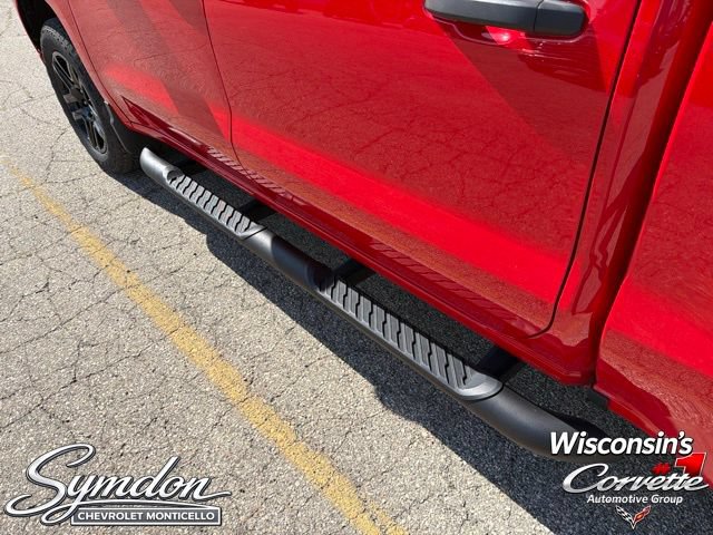 Used 2023 Chevrolet Silverado 1500 Custom w/ Rally Edition AWD/4WD image 16