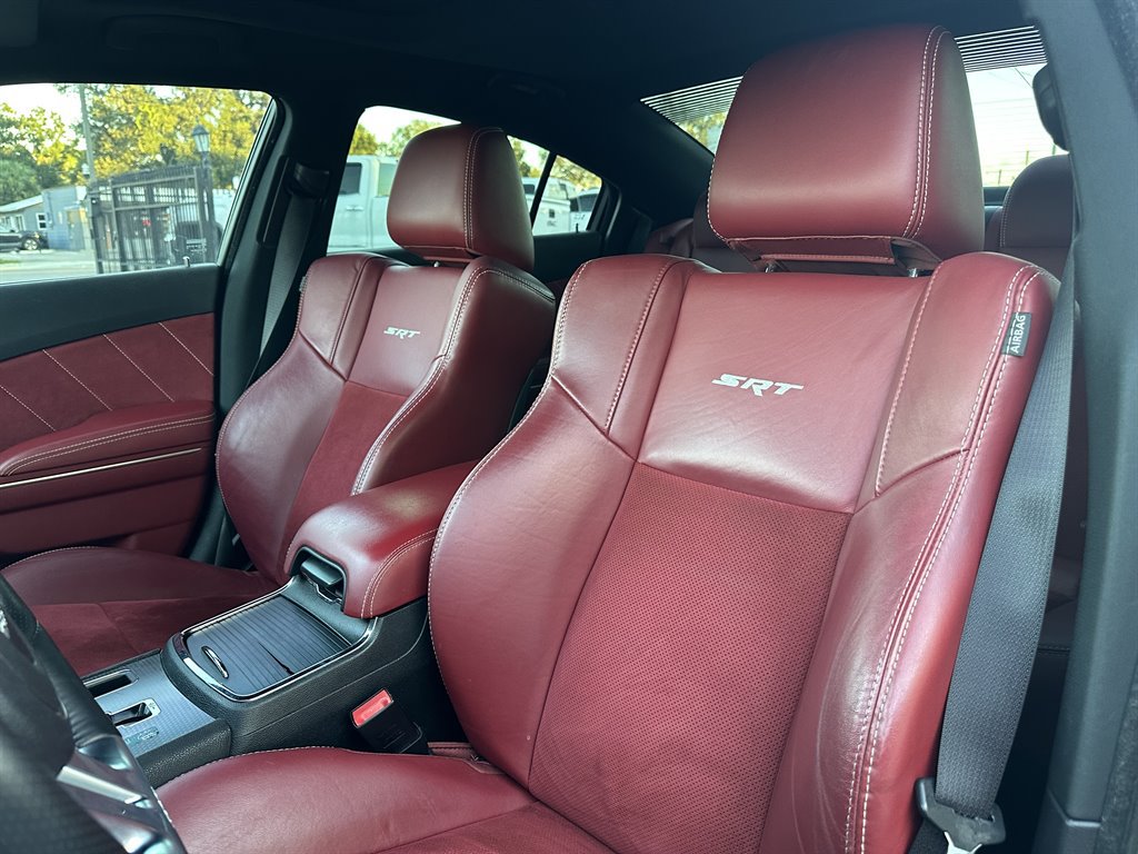 Used 2012 Dodge Charger SRT8 w/ Adaptive Cruise Control Group RWD image 6