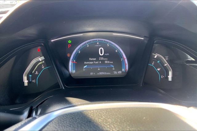 Used 2019 Honda Civic LX image 21