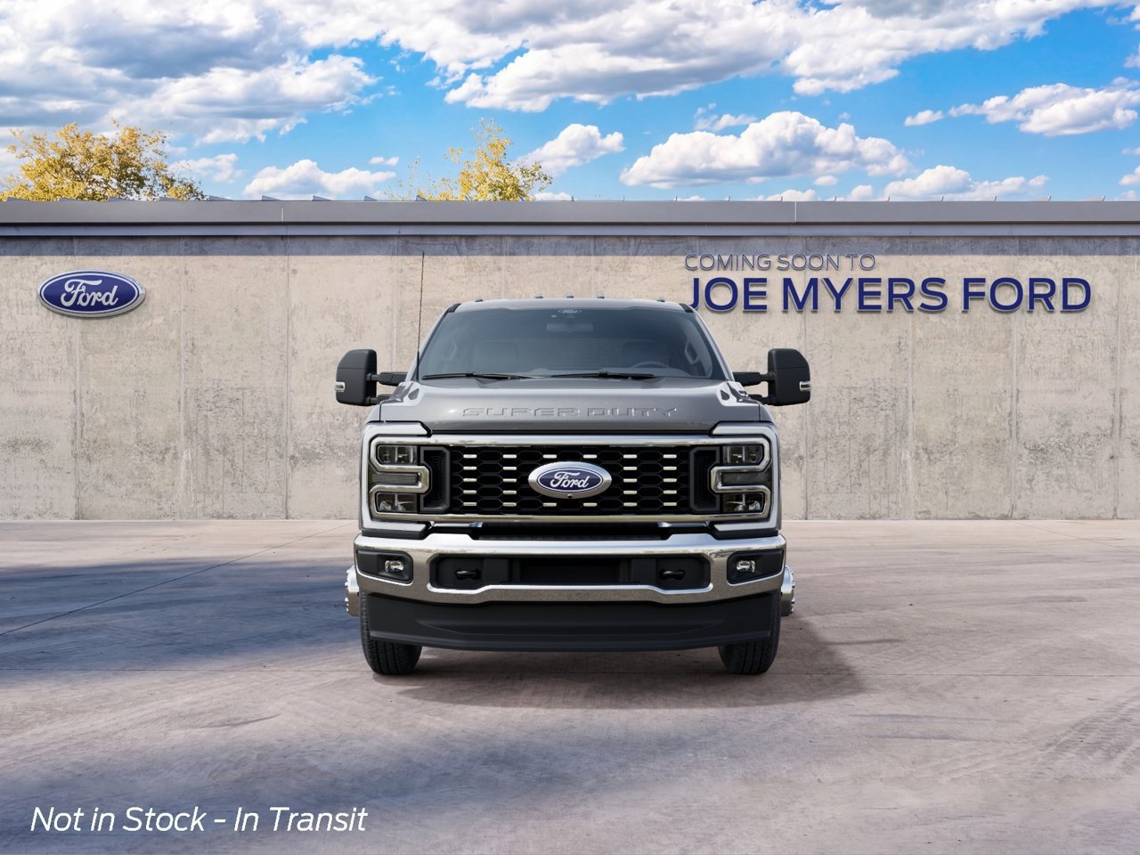 New 2027 Ford F350 XLT AWD/4WD image 3