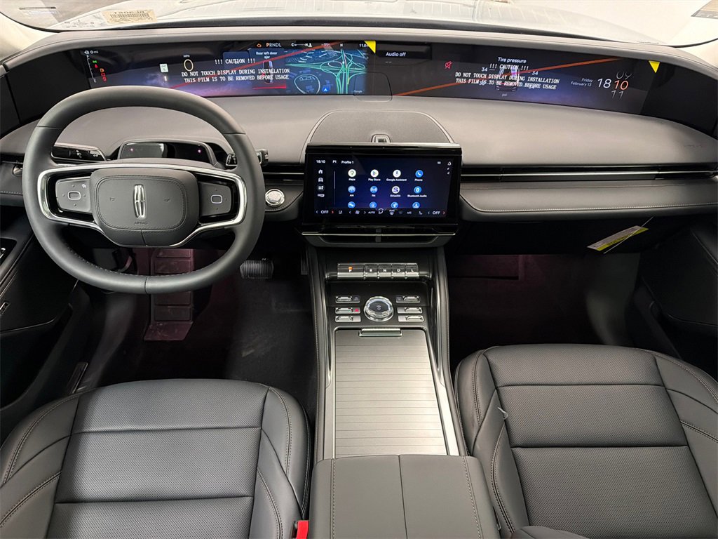 New 2026 Lincoln Nautilus Premier w/ Equipment Group 102A image 20