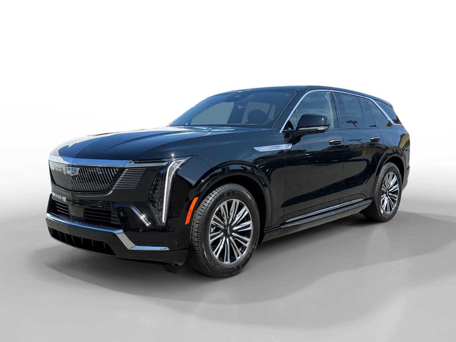 New 2026 Cadillac Escalade IQ Luxury 1