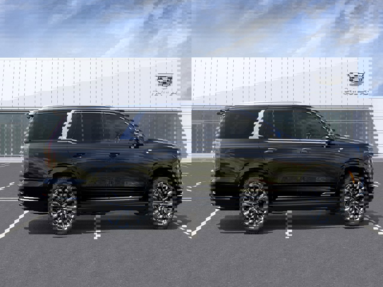 New 2026 Cadillac Escalade Luxury w/ Touring Package image 39