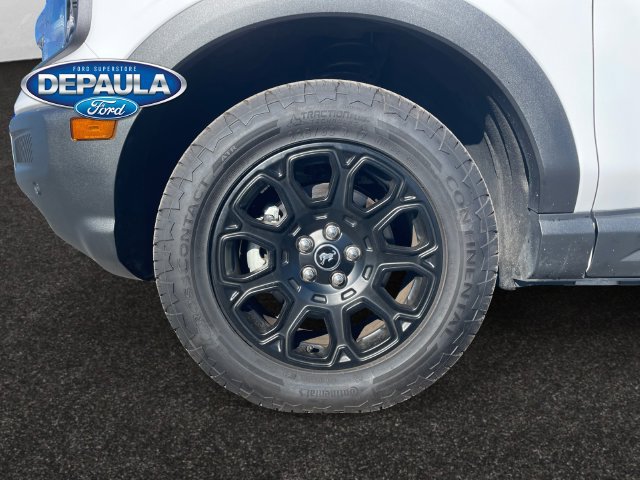 Used 2025 Ford Bronco Sport Badlands AWD/4WD image 18
