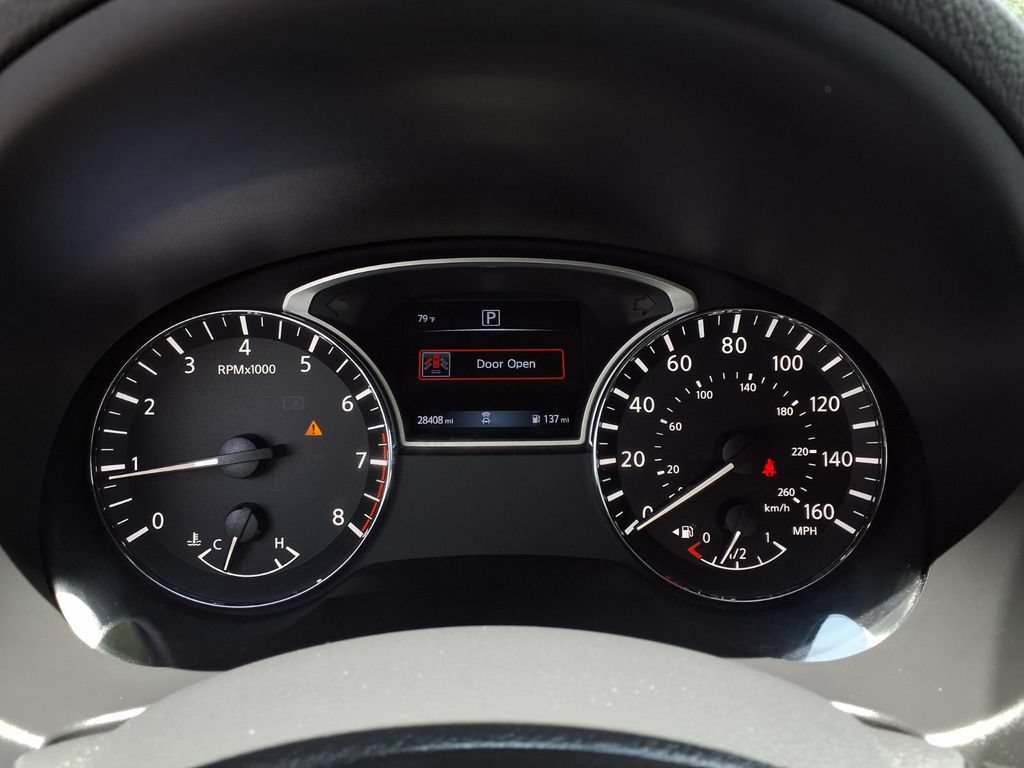 Used 2018 Nissan Altima 2.5 S w/ S Convenience Package FWD image 13
