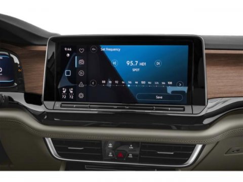 New 2026 Volkswagen Atlas SEL Premium R-Line AWD/4WD image 13