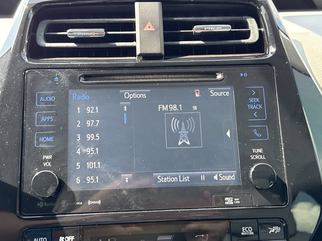 Used 2017 Toyota Prius Three Touring FWD image 24