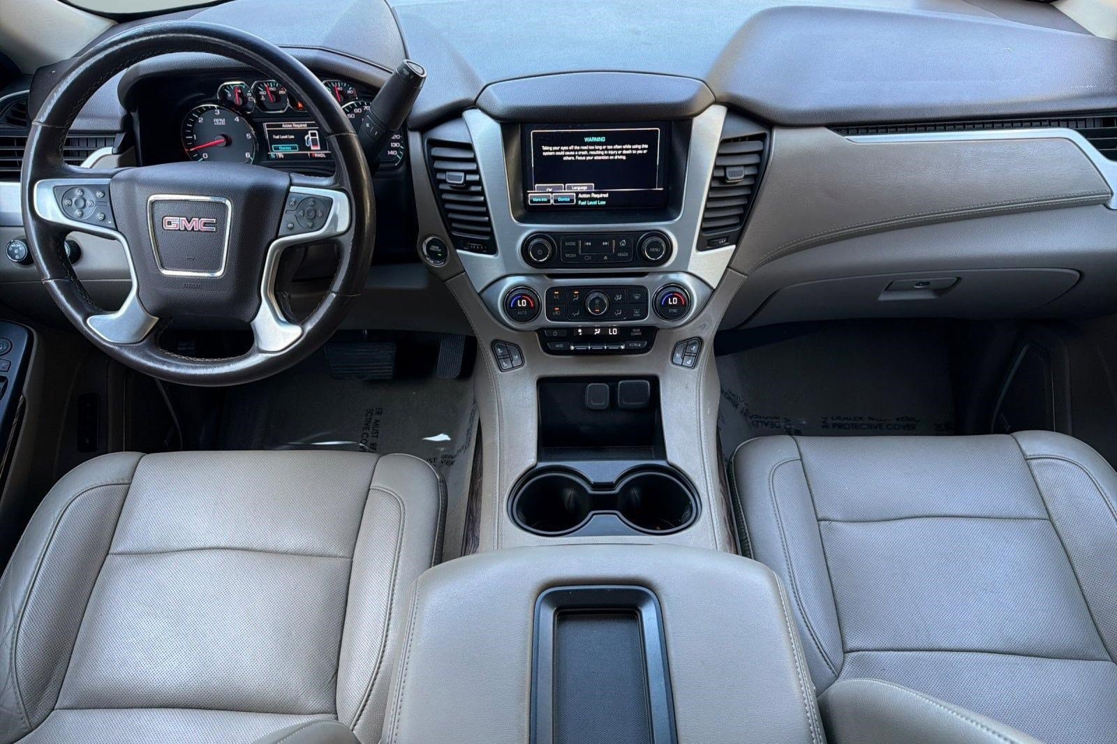 Used 2018 GMC Yukon XL SLT AWD/4WD image 16