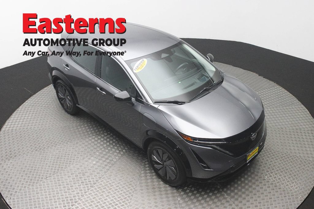 Used 2023 Nissan Ariya FWD image 3