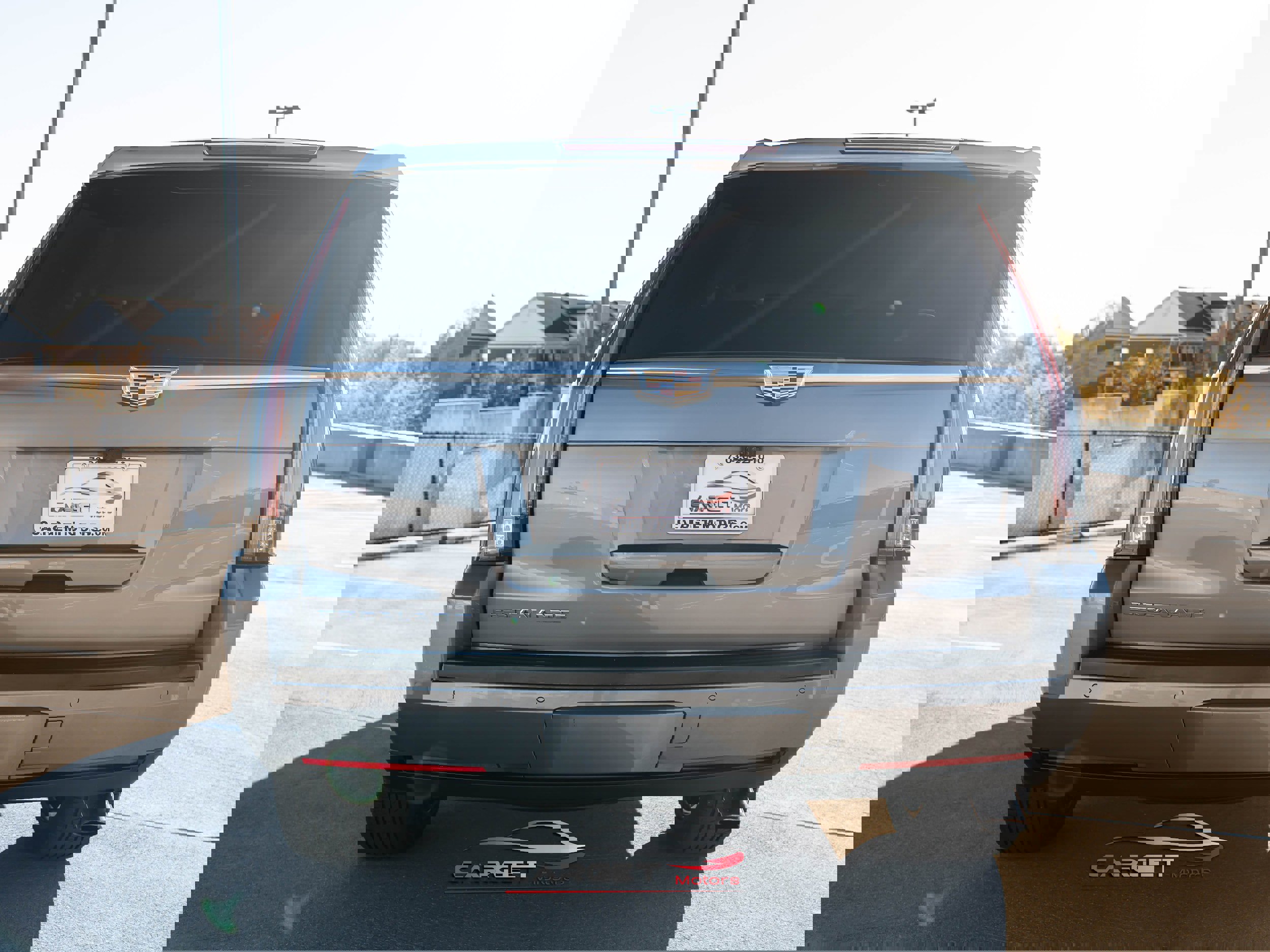 Used 2020 Cadillac Escalade Premium Luxury image 6