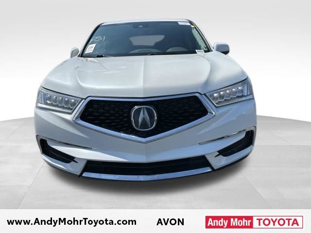 Used 2020 Acura MDX FWD