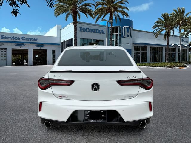 Used 2025 Acura TLX SH-AWD w/ A-SPEC Pkg image 7