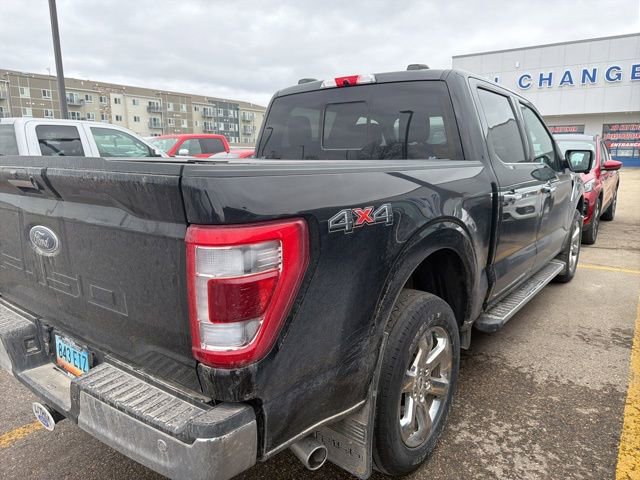 Used 2021 Ford F150 Lariat image 7