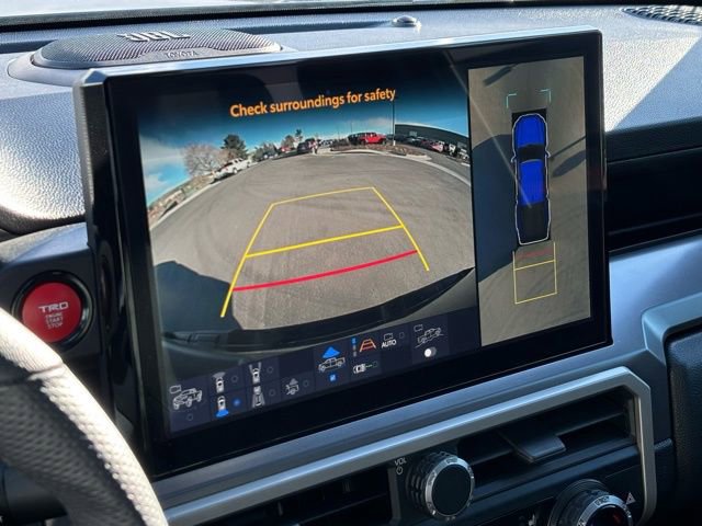 Used 2024 Toyota Tacoma TRD Off-Road w/ TRD Off Road Premium Package image 36