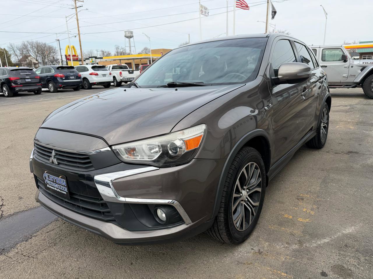 Used 2016 Mitsubishi Outlander Sport ES image 7
