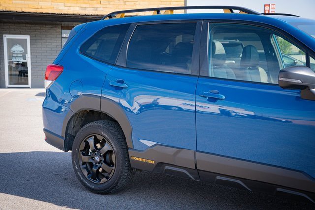 Used 2024 Subaru Forester Wilderness image 6