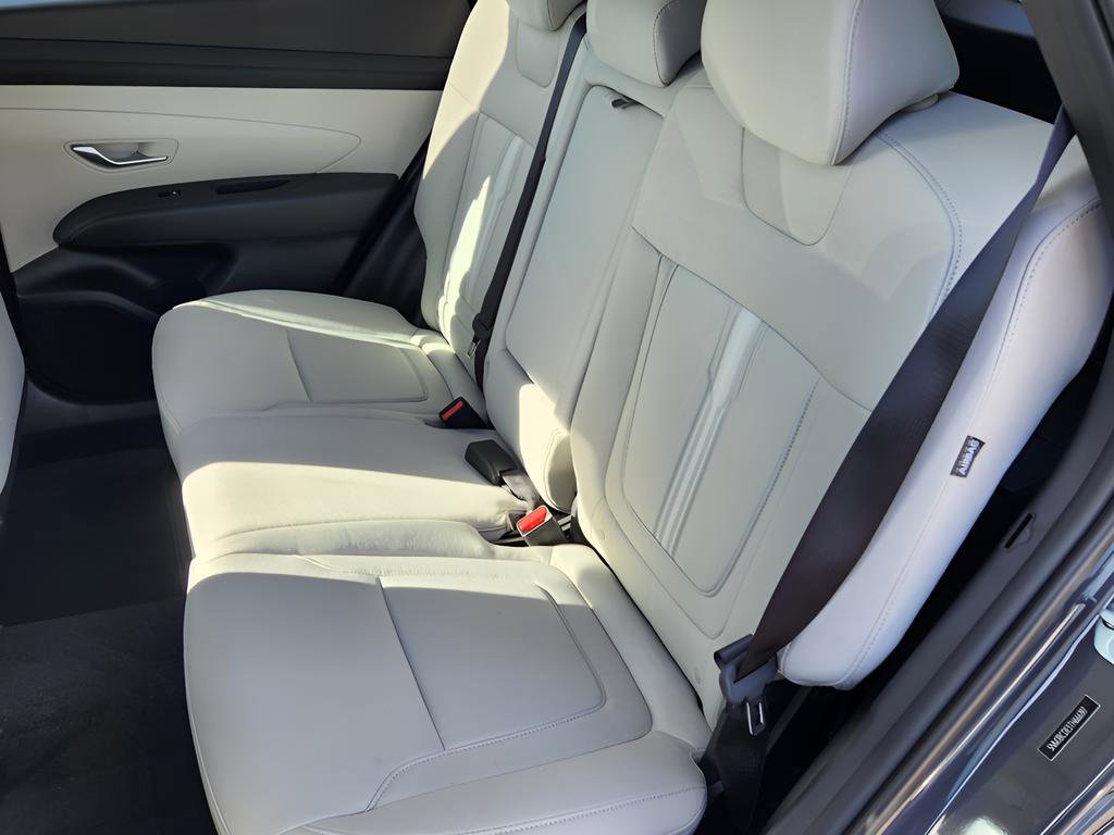 New 2026 Hyundai Tucson SEL AWD/4WD image 11