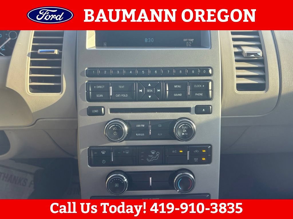 Used 2012 Ford Flex SE w/ Trailer Tow Pkg Class III FWD image 22