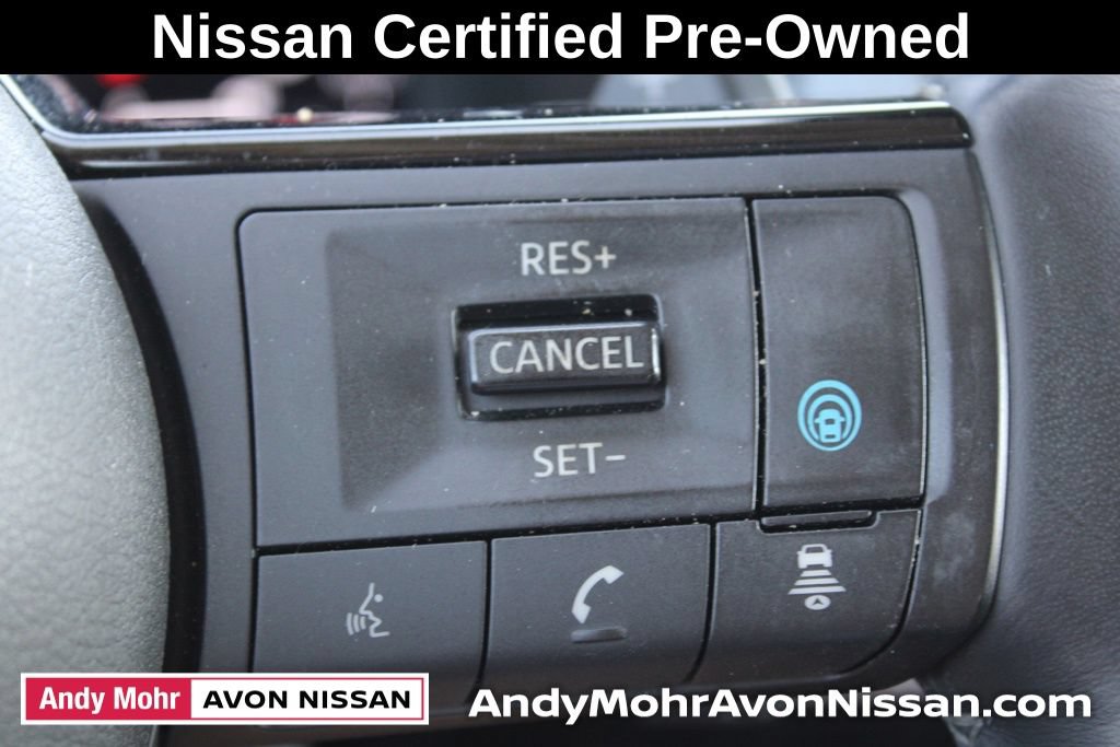 Certified 2024 Nissan Pathfinder Platinum AWD/4WD image 38