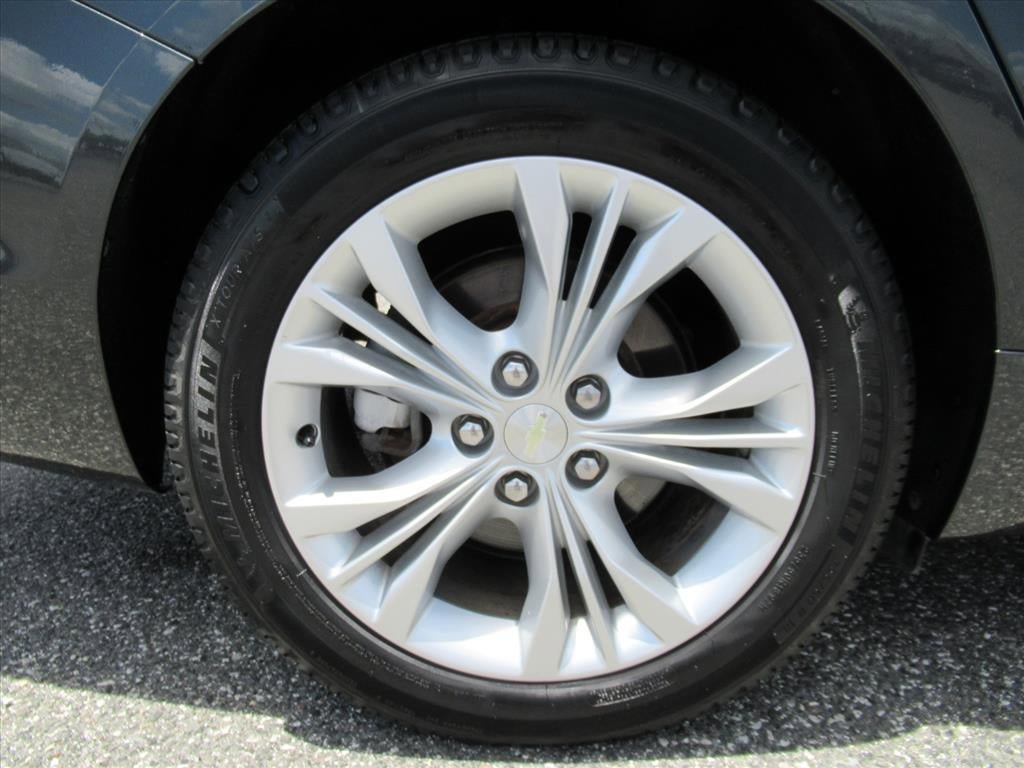 Used 2014 Chevrolet Impala LT FWD image 8