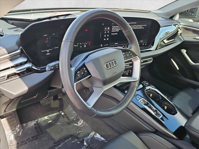 Certified 2025 Audi A5 2.0T Premium Plus w/ Premium Plus AWD/4WD image 10