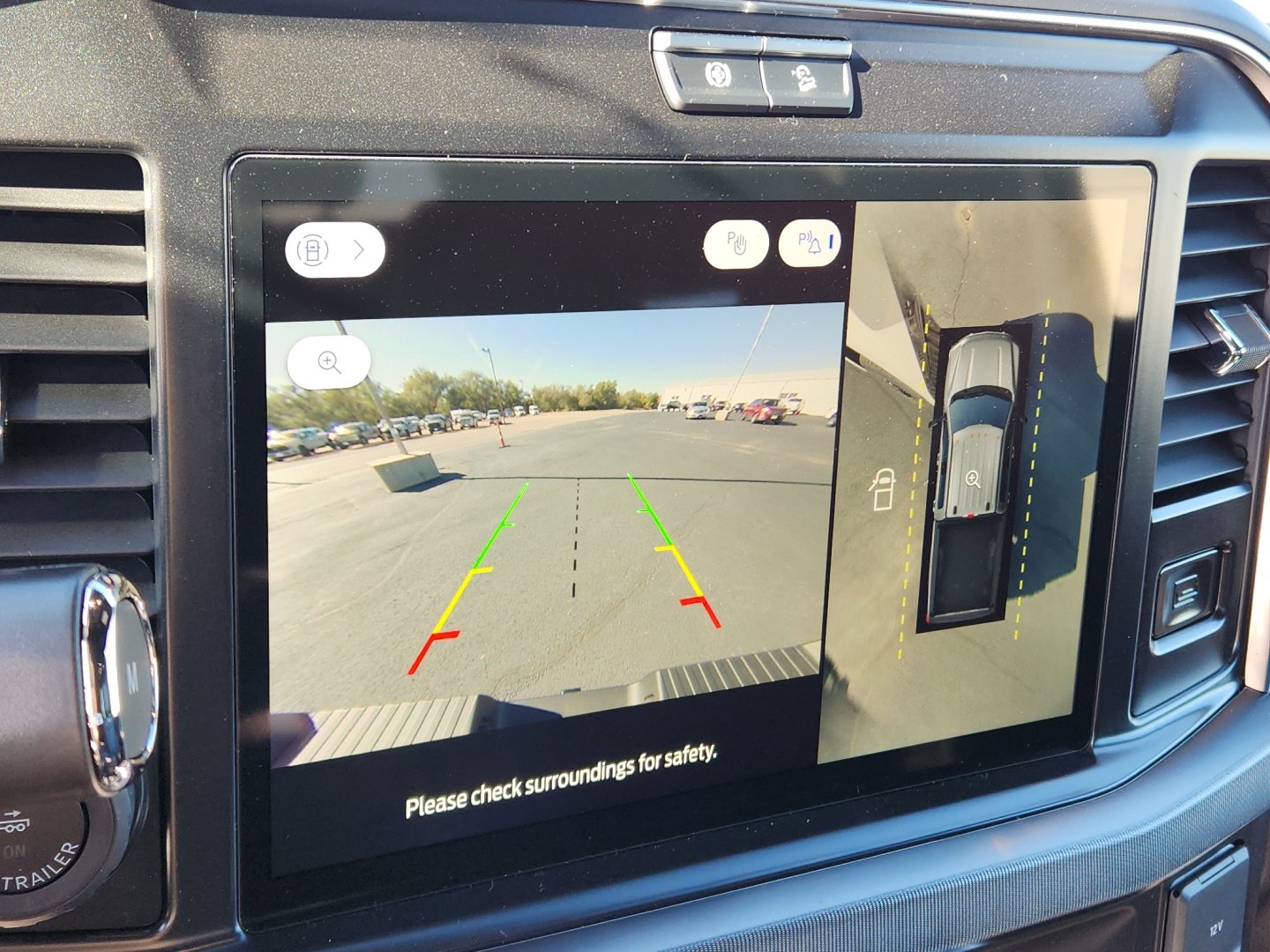 New 2026 Ford F250 Platinum image 12