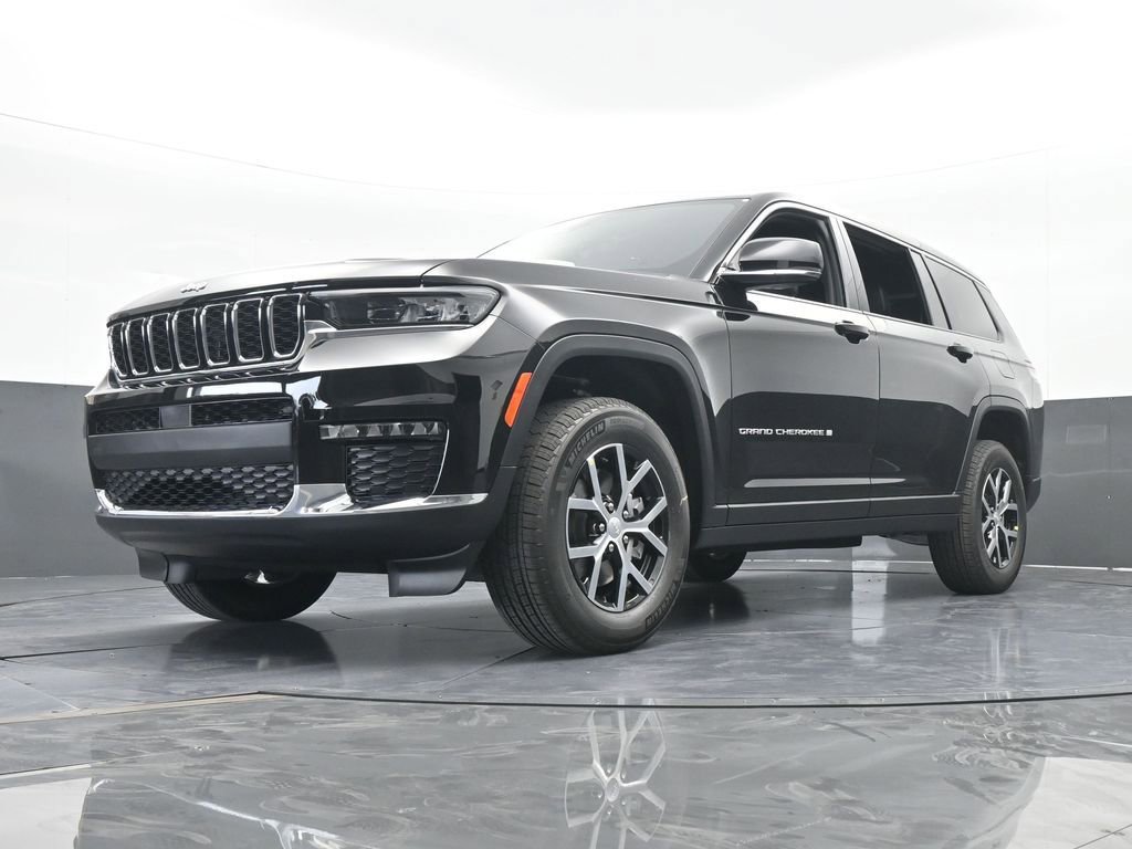Used 2025 Jeep Grand Cherokee L Limited image 51