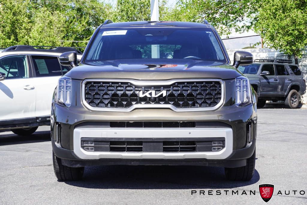 Used 2023 Kia Telluride SX Prestige X-Pro AWD/4WD image 18